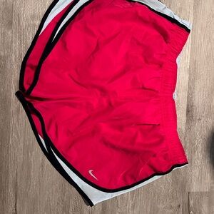 Nike Hot Pink Running Shorts